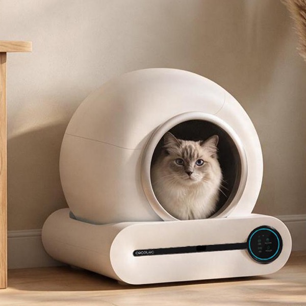 Cecotec Pumba 8550 CleanKitty Smart