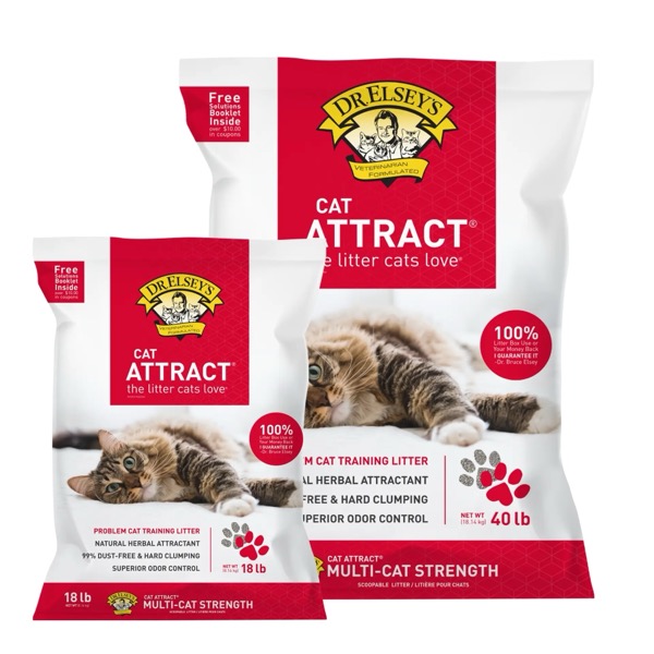 Dr. Elsey's Cat Attract